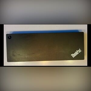 Lenovo ThinkPad 3 Gen 2 / Workstation Dock Gen 2 40AN DK1841 no adapter/no cable